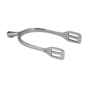 Rowel Spur Dressage Ladies w SB Rowel No 2 - Product Image 5