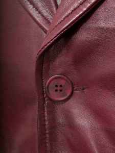Haute qualité hommes en cuir véritable Biker gilet en cuir lourd Rocker Biker gilet moto hommes gilet fabriqué au Pakistan - Product Image 2