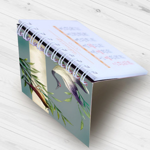 Promotional Mini <b>Calendar</b> - Product Image 2