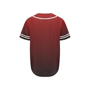 เสื้อเจอร์ซีย์เบสบอลสไตล์ใหม่2024ชุดกีฬาแบบสั่งทำคุณภาพดีที่สุดสำหรับทีมเบสบอลและซอฟท์บอล - Product Image 4