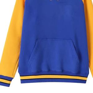 Sudaderas Universitarias Personalizadas al por Mayor, Multicolores, con Chenilla y Bordado 3D en la Parte Delantera, para Invierno, Unisex - Product Image 5