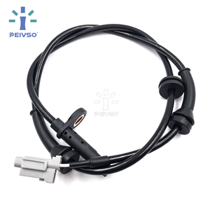 Sensor de velocidad de rueda ABS delantero y trasero PEIVSO compatible con Nissan 08-13 Rogue 07-13 X-Trail FWD 47910-JG000 - Product Image 4