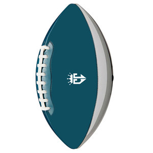 High Quality Custom Printed Leather American Football Custom Color Custom Design Lightweight Excellent Air Best Price - Product Image 2