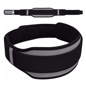 Cinturones de neopreno para entrenamiento de gimnasio, levantamiento de pesas, logotipo personalizado, Material de neopreno, característica de ajuste, resistente y transpirable - Product Image 1