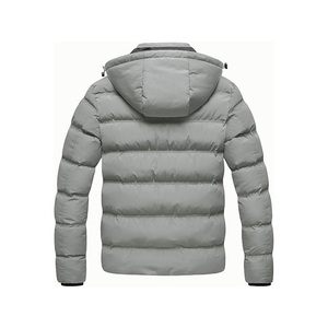 Chaqueta acolchada personalizada chaqueta de burbuja - Product Image 4