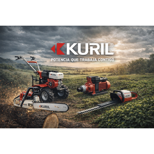 Pompa Elettrica Kuril KF09665 con Motore da 3600W, Portata 9600 L/h, Pressione 6,5 bar per Pompe da Piscina - Product Image 2