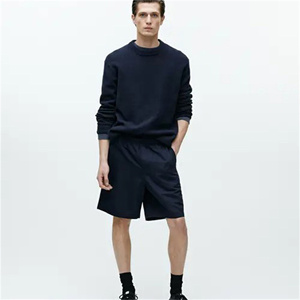 Short d'entraînement personnalisé de fournisseur de la Chine pour hommes Prix bas Qualité supérieure - Product Image 2