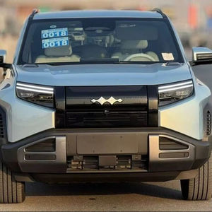 Vehículo Eléctrico Leo Pard 03 Ultra EV 2025 con Tracción en las Cuatro Ruedas, Autonomía de 501-600 km y Potencia de 300 KW para Importación en Japón - Product Image 1