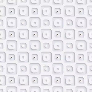 Azulejos de porcelana impresos en 3D modernos de 400x400mm para paredes de ducha de baño de cocina pisos aislamiento térmico hecho en China 40x40cm - Product Image 5