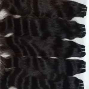 WHOLESALE HUMAN HAIR MACHINE WEFTS for CHEAP PRICES - Product Image 5