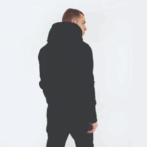 Sweat-shirt à col rond avec logo personnalisé de haute qualité pour hommes ensemble de survêtement d'hiver OEM vente en gros de survêtements de jogging unis strass - Product Image 2