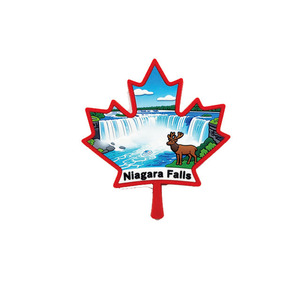 Magnete per Frigorifero 3D delle Cascate del Niagara in Canada, Souvenir Turistico, Regalo Artigianale in Resina, Produzione di Magneti per Frigorifero - Product Image 6