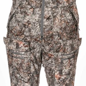 Baberos de camuflaje Sherpa-Unisex de peso medio, pantalones de caza al aire libre impermeables de alta calidad, Baberos de invierno para hombres - Product Image 2