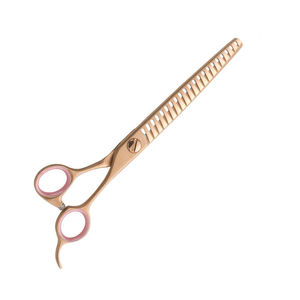 Stainless Steel <b>Pet</b> <b>Grooming</b> Scissors Chunker Dog Thinning Scissors - Product Image 2
