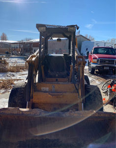 Mejor Calidad para SR210B SV340B Minicargadora Diesel 92KW PLC Caja de Cambios Rodamiento Bomba Núcleo Motor Rueda Cargadora Frontal - Product Image 4