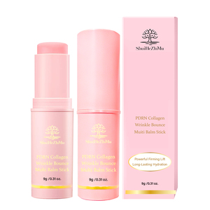 Bálsamo Multiusos en Barra con Colágeno PDRN, Hidratante Diario, Antienvejecimiento para Rostro, Ojos, <span class=keywords><strong>Labios</strong></span> y Cuello, Cuidado de la Piel Coreano - Product Image 6