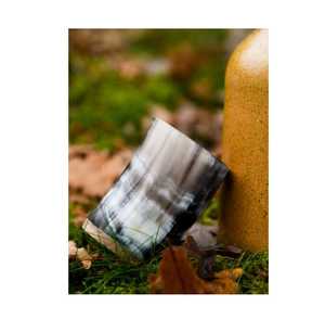 Verre à boire en corne polie de qualité supérieure, parfait pour la bière, l'eau, le jus, style viking, beau verre en corne de buffle - Product Image 5