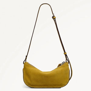 ปากีสถานกระเป๋าถือสะพายข้างทำจากผ้าใบของผู้หญิงความจุของ30-40L หนังแท้หรูหราผลิตตามสั่ง - Product Image 3