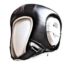 Nouveaux protège-tête de boxe sur mesure et imprimés Kickboxing Headgear Protection Head Guards - Product Image 1