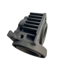 Kit de compresseur de Suspension pneumatique de cylindre de pompe à Air Q7 de haute qualité couvercle de culasse