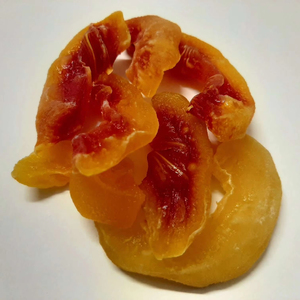 Fruta de papaya liofilizada Fruta tropical natural de alta calidad Exportador de Vietnam - Product Image 1