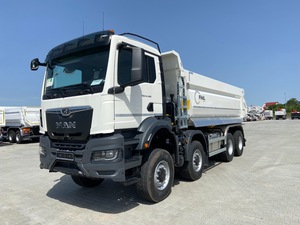 ใหม่สำหรับรถบรรทุกหนัก TGS 44.400 6X4 เครื่องยนต์ดีเซล ยูโร 5 กำลัง 451-500 แรงม้า ความจุ 41-50 ตัน พวงมาลัยซ้าย เกียร์อัตโนมัติ 360 - Product Image 5