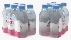 エヴィアン天然ミネラルウォーター330 ML 500ML 750MLエヴィアンミネラルウォーター330 mlペットボトル入りエヴィアン天然ボトルミネラルウォーター