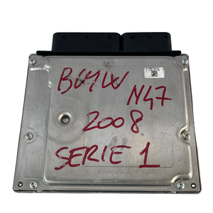 Centralina Motore N47D20 BMW Serie 1 (E81) (06>12) 0281014239 Benzina - Product Image 1