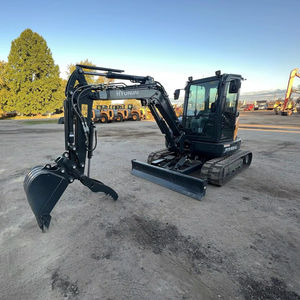 HX48AZ ฮุนได2025รถขุดขนาดเล็ก6ตัน HX60 HX60pro ตีนตะขาบขนาดเล็กอุปกรณ์ก่อสร้างดั้งเดิมส่วนประกอบหลักเกียร์ - Product Image 2