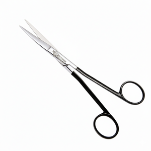 Tijeras de Acero Inoxidable con Logotipo Personalizado, Tijeras Quirúrgicas Profesionales, Fabricante de Instrumentos Médicos, Venta al por Mayor - Product Image 1