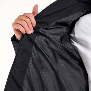 Chaqueta acolchada para hombre de alta calidad con relleno aislado y diseño a prueba de viento para máxima calidez - Product Image 6