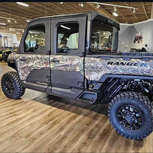 Expédition rapide 2026 Pola riss_s Rangers Crew XP 1000 NorthStars Editions  pola ris - Product Image 1