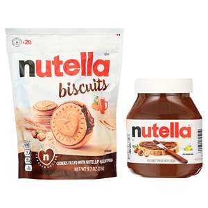 Nutellaa บิสกิต304กรัม - Product Image 6