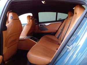 VENTAS CALIENTES DE AUTOMÓVILES USADOS - BMW 840D XDRIVE SEDÁN - Product Image 2