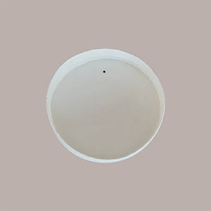 Logo personnalisé 100ml couvercle en papier fermé 62mm tasse à café biodégradable 120cc 4oz capacité pour hôtels - Product Image 3