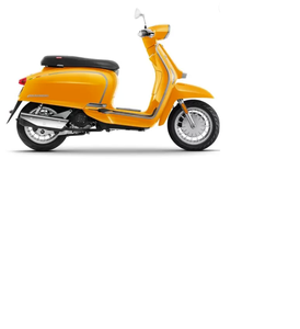 Scooters LambrettaS V200 2025 - Product Image 3