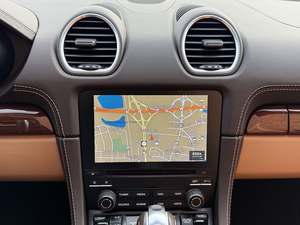 Increíble Porsche 718 Boxster RWD 2022 Usado en Perfectas Condiciones, con Poco Kilometraje, en Existencia, Ofrecido a una Fantástica Oferta - Product Image 5