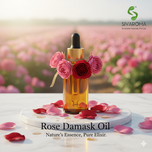 Aceite Esencial de Rosa Damasco 100% Puro Tradicional para Productos de Belleza y Cuidado Personal de Alta Gama - Product Image 5