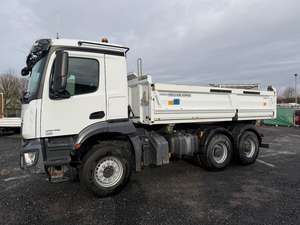 Mercedes-Benz AROCS 2646 FACELIFT 6X4 2020 - Product Image 4
