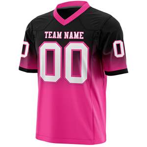 Maillot de rugby personnalisé par sublimation - Uniforme de match professionnel haute résistance. - Product Image 2