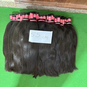 Cheveux Remy en vrac 100% cheveux humains vierges - Product Image 2