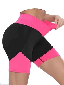 Shorts Deportivos Sublimados para Mujer, Shorts Cortos para Correr, Gimnasio, Yoga, Natación, Transpirables, Personalizables, Modelo 2027 - Product Image 2