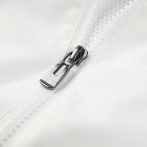 Blouson bombardier de baseball décontracté vintage pour hommes, élégant brodé, design bloquant les couleurs, grande fermeture éclair pour les sports de plein air d'hiver, parfait - Product Image 3