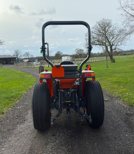 Kubota L2351 Compact Tractor M7060 4WD Tractor for Agriculture for Corn Wheat and Rice Harvesting with Kubota Engine - Product Image 6