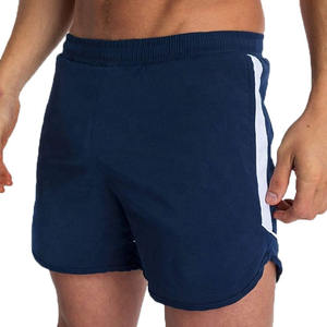 Pantalones cortos deportivos para hombre, ropa deportiva, entrenamiento atlético, pantalones cortos para correr, pantalones cortos transpirables para culturismo para hombre - Product Image 2