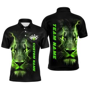 t <b>shirt</b> for men polo men's polo <b>shirts</b> Wholesale 100% <b>Polyester</b> Polo Customization Mens T <b>Shirt</b> Custom Embroidered Golf Polo - Product Image 4
