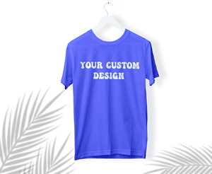 Camisetas de manga corta para hombre de algodón 100% personalizadas y etiqueta privada directamente de fábrica - Product Image 2