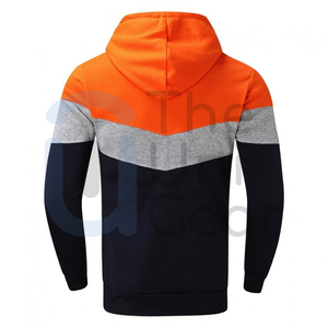 เสื้อกันลมมีฮู้ดและกางเกงวิ่งสำหรับผู้ชายและผู้หญิงชุดวอร์มชุดออกกำลังกายแบบมีสไตล์ - Product Image 3