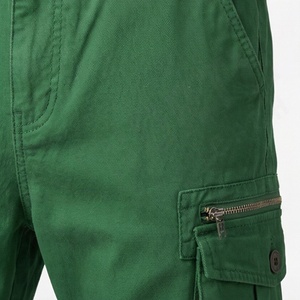 กางเกงขายส่งคุณภาพสูง แฟชั่นสั่งทำพิเศษ ทรงหลวม สไตล์สตรีทแวร์ยอดนิยมสำหรับผู้ชาย กางเกงคาร์โก้ ทนทาน รุ่นใหม่ - Product Image 5