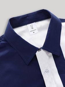 ชุดลำลองสองชิ้นสำหรับผู้ชายช่วงฤดูร้อน |   ชุดเสื้อยืดแขนสั้นและกางเกงขาสั้นลำลองสำหรับผู้ชาย ลายพิมพ์แฟชั่นฤดูร้อน - Product Image 3